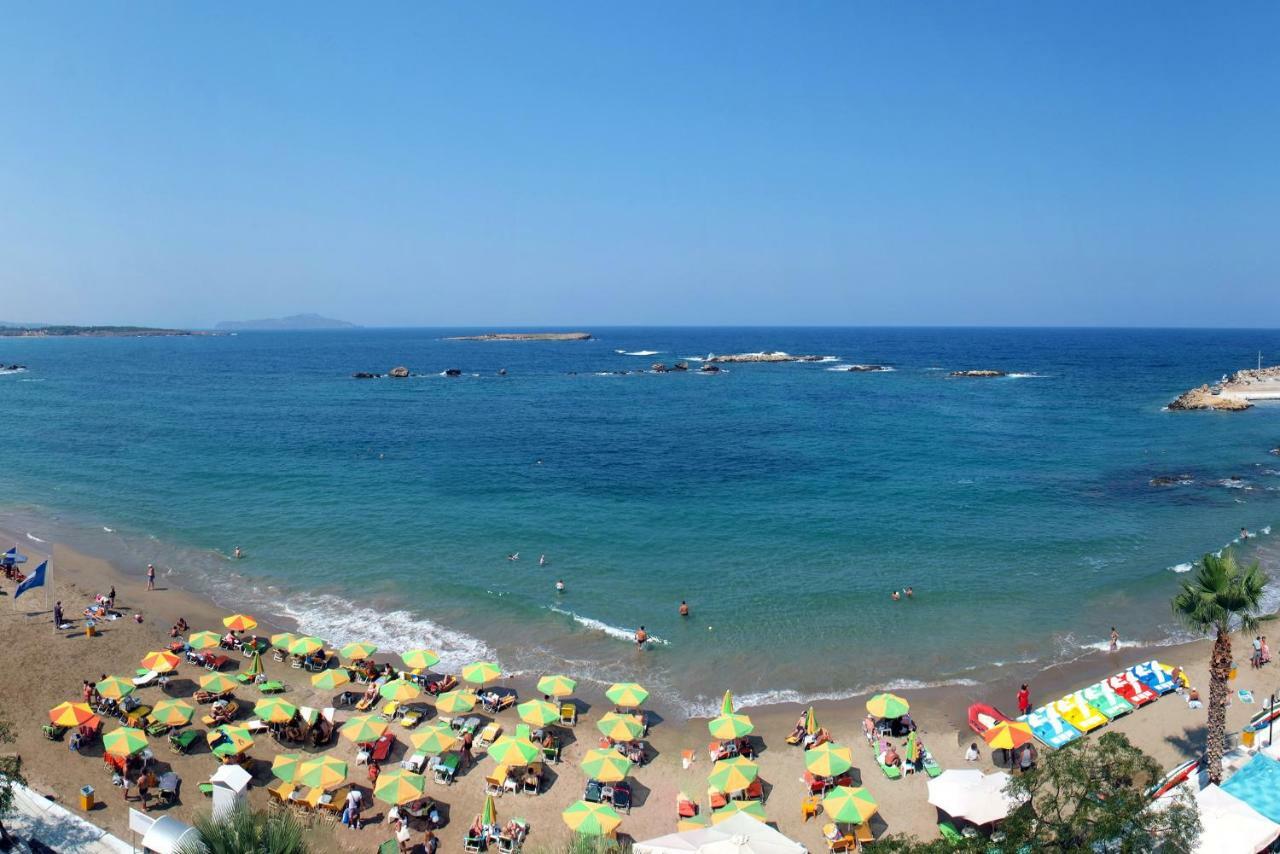 Aristea'S Apartment خانيا المظهر الخارجي الصورة
