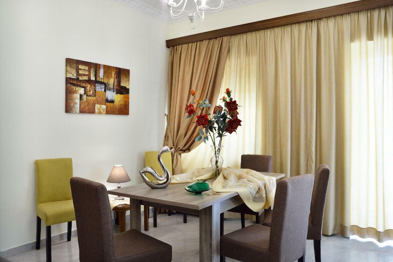 Aristea'S Apartment خانيا المظهر الخارجي الصورة