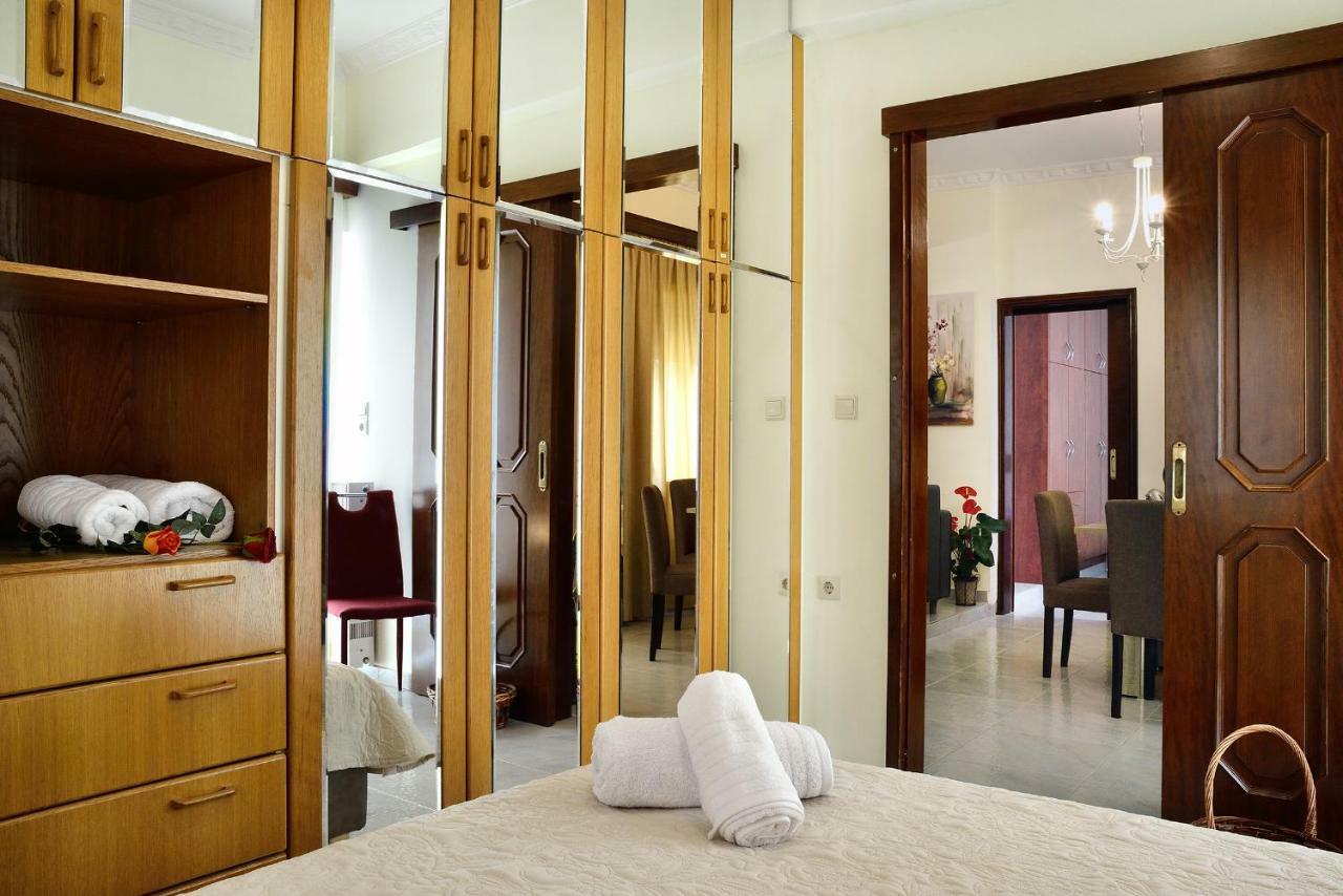 Aristea'S Apartment خانيا المظهر الخارجي الصورة