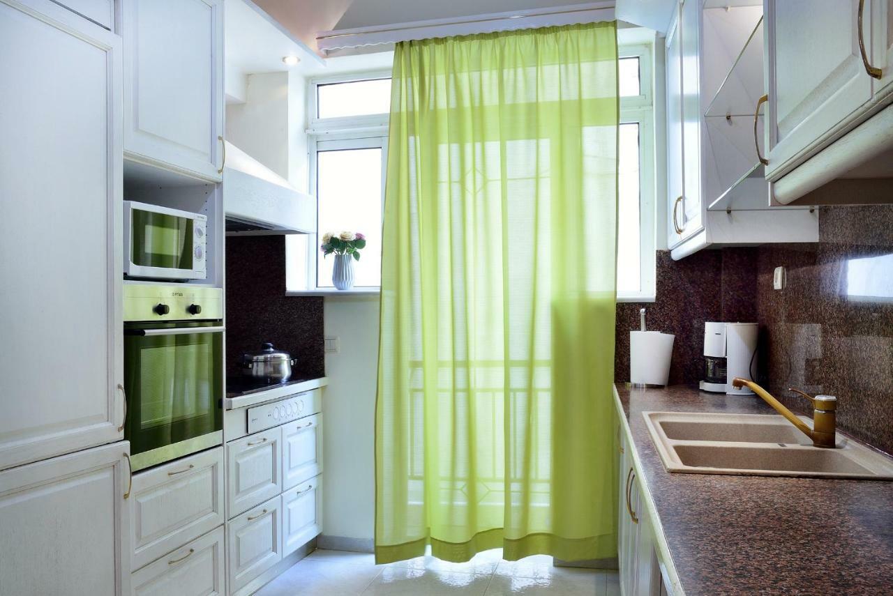 Aristea'S Apartment خانيا المظهر الخارجي الصورة