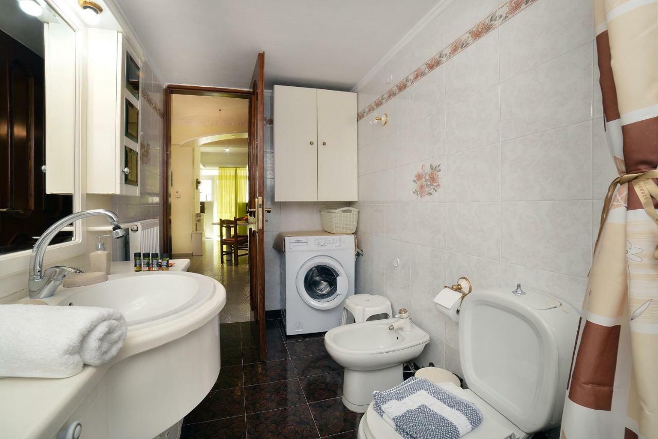 Aristea'S Apartment خانيا المظهر الخارجي الصورة