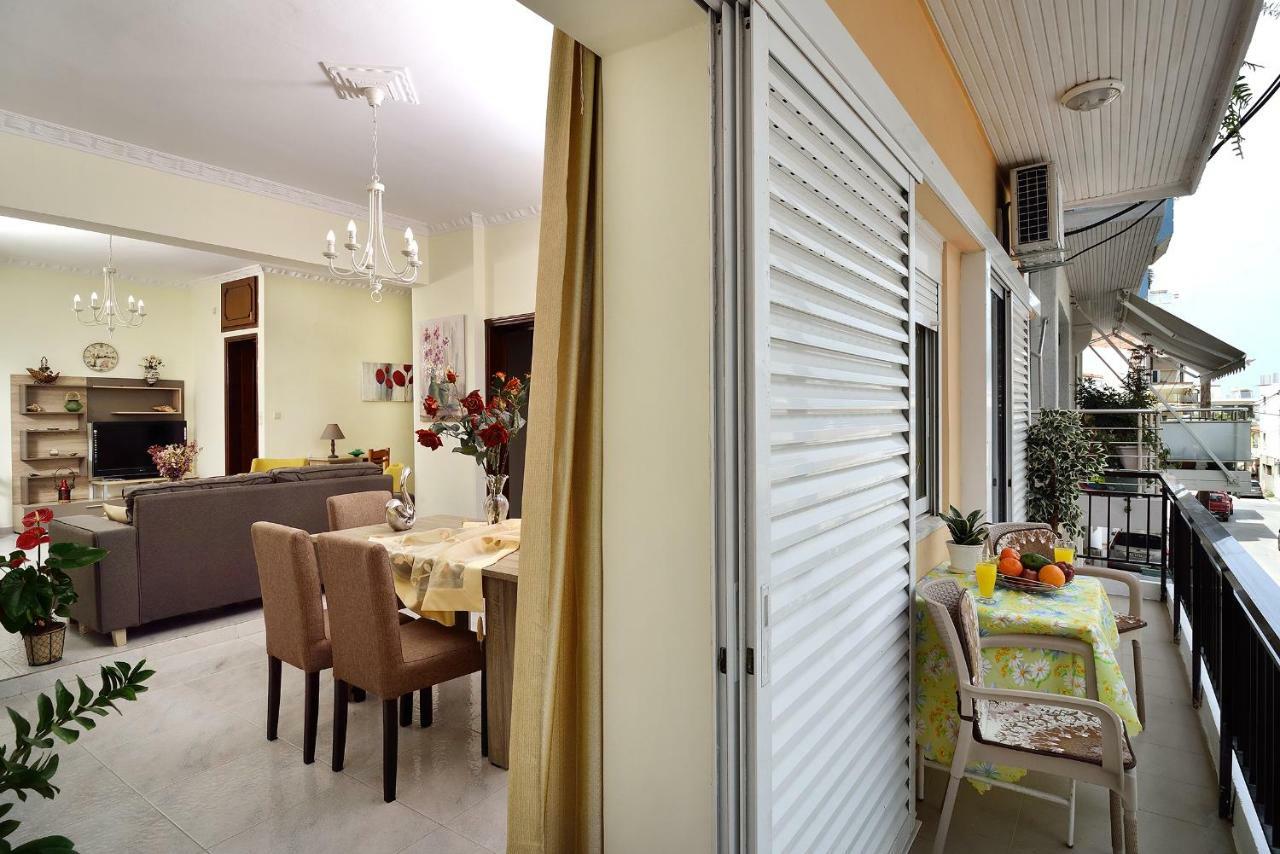 Aristea'S Apartment خانيا المظهر الخارجي الصورة