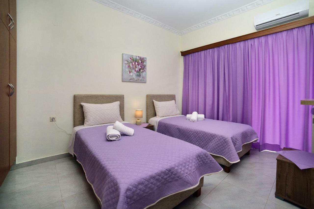 Aristea'S Apartment خانيا المظهر الخارجي الصورة