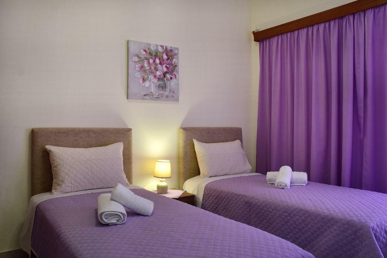 Aristea'S Apartment خانيا المظهر الخارجي الصورة