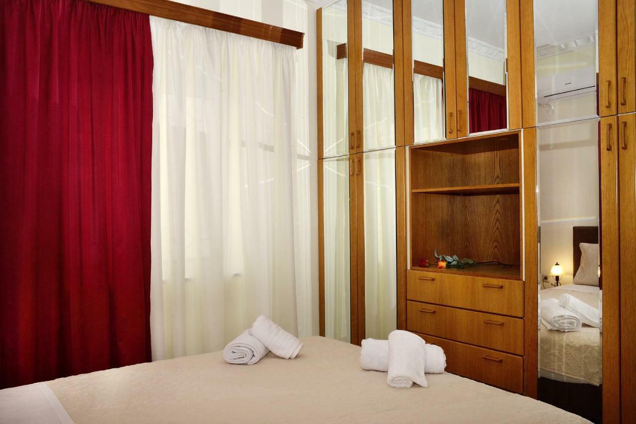 Aristea'S Apartment خانيا المظهر الخارجي الصورة