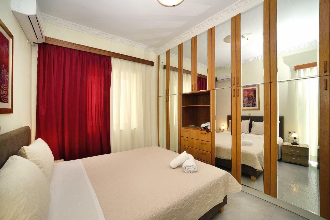 Aristea'S Apartment خانيا المظهر الخارجي الصورة