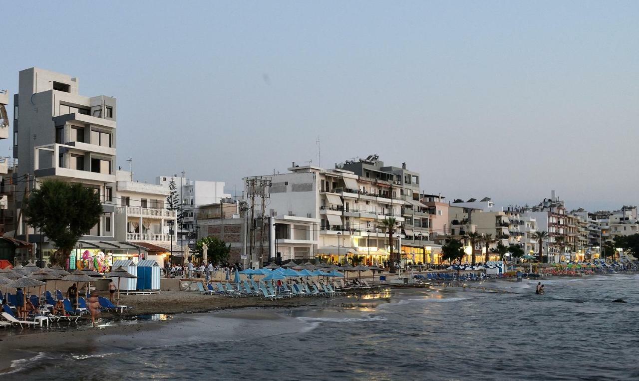 Aristea'S Apartment خانيا المظهر الخارجي الصورة